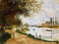 Die Insel La Grande Jatte Claude Monet